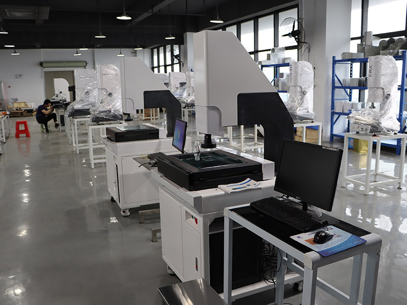 影像測量儀是幾次元的？